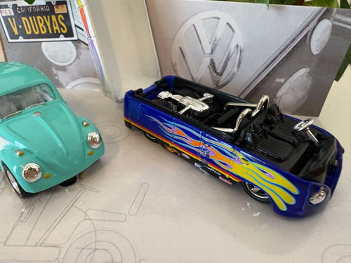 Hot Wheels Others Wheeles_V-Dubyas Edition