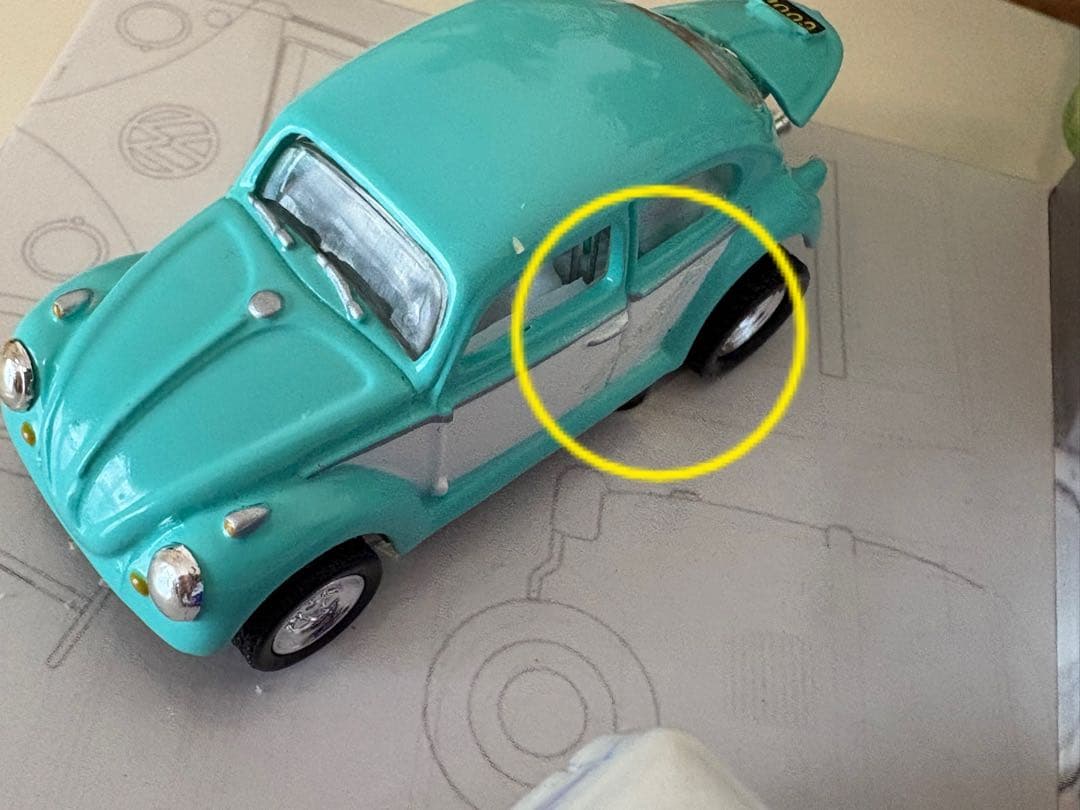 Hot Wheels Others Wheeles_V-Dubyas Edition