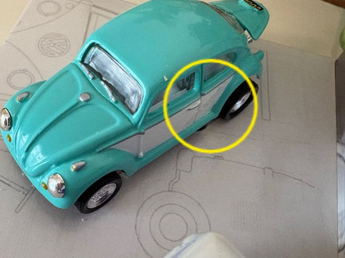 Hot Wheels Others Wheeles_V-Dubyas Edition
