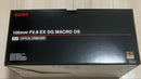 Sigma Zoom Lenses F2.8 Ex Dg Macro Os