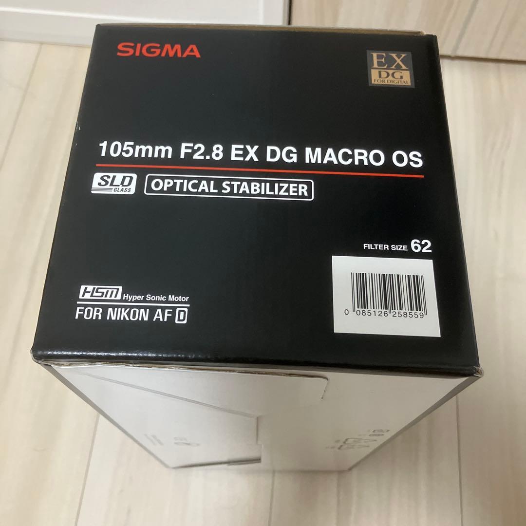 Sigma Zoom Lenses F2.8 Ex Dg Macro Os