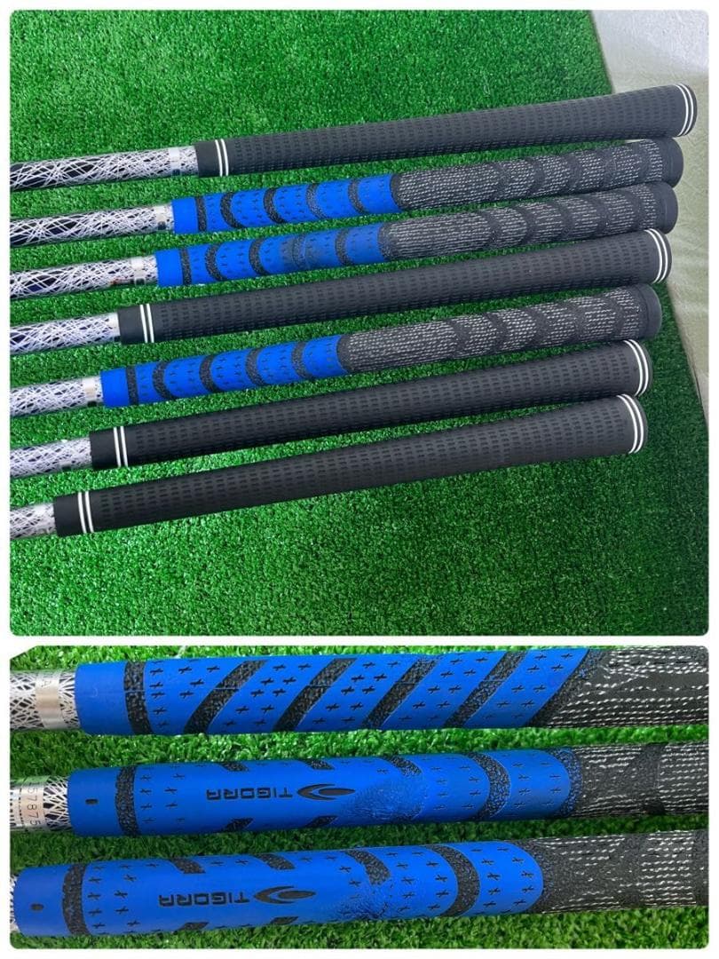 Yamaha Iron Sets Ud+2 7