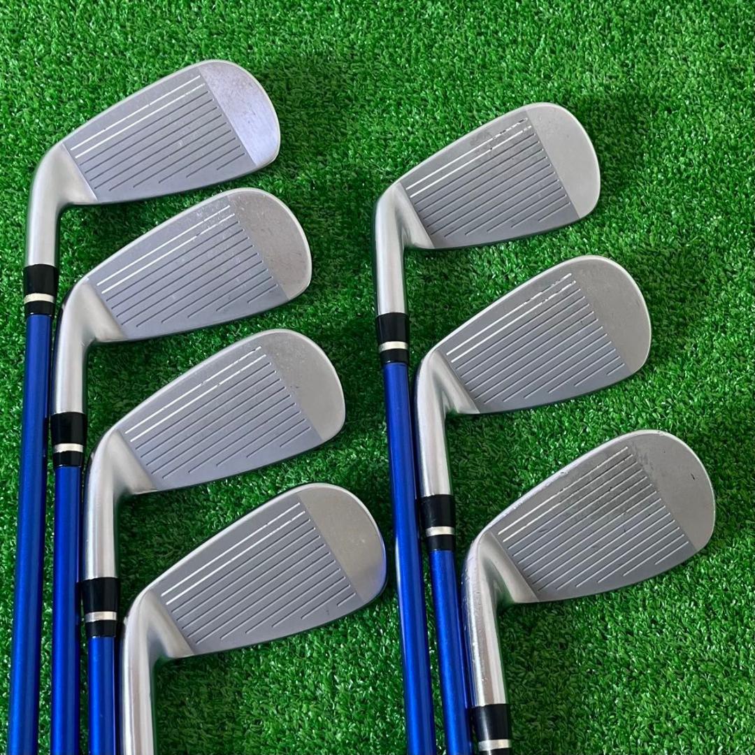 Yamaha Iron Sets Ud+2 7