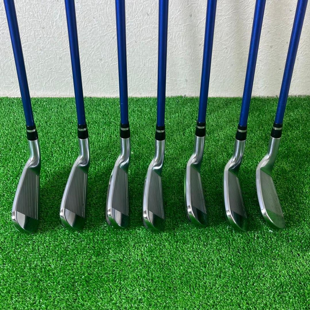 Yamaha Iron Sets Ud+2 7