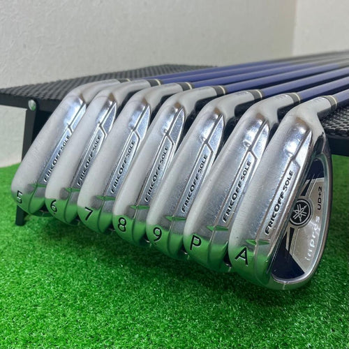 Yamaha Iron Sets Ud+2 7