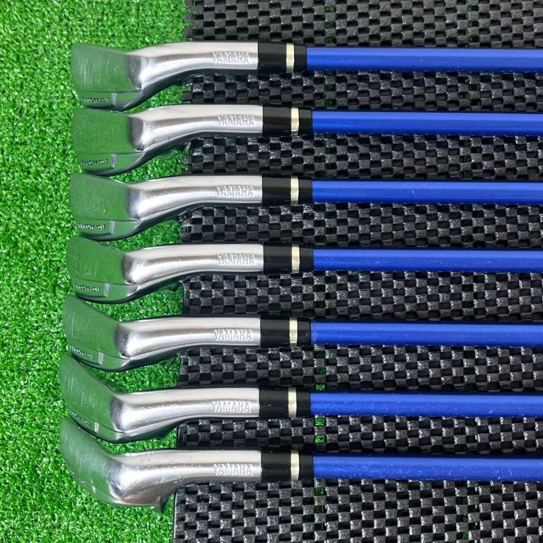 Yamaha Iron Sets Ud+2 7