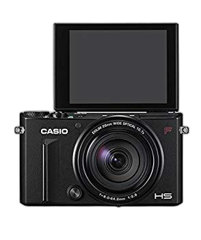Compact Digital Camera Casio Exilim Ex-100Fbk 60 F2.8 10.7 Ex100F W17B8B5