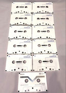 Sony Cassette Tape Ux Master10 Denon1 11