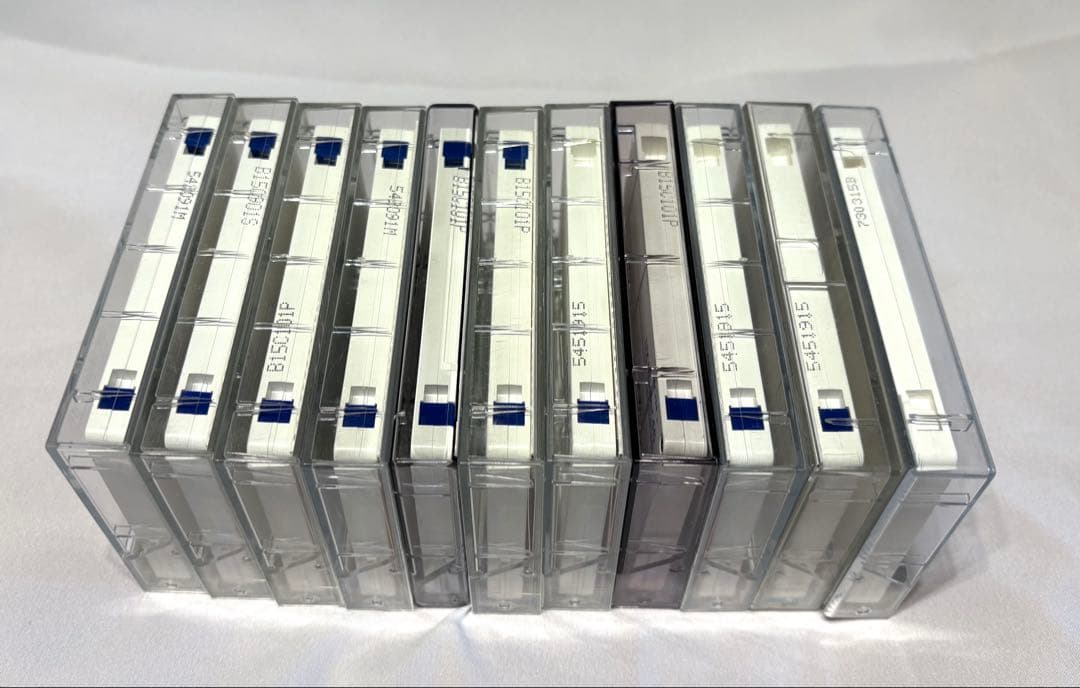 Sony Cassette Tape Ux Master10 Denon1 11