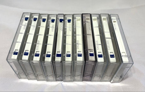 Sony Cassette Tape Ux Master10 Denon1 11