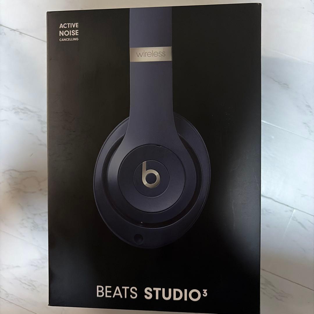 Wireless Headphones Beats Studio3