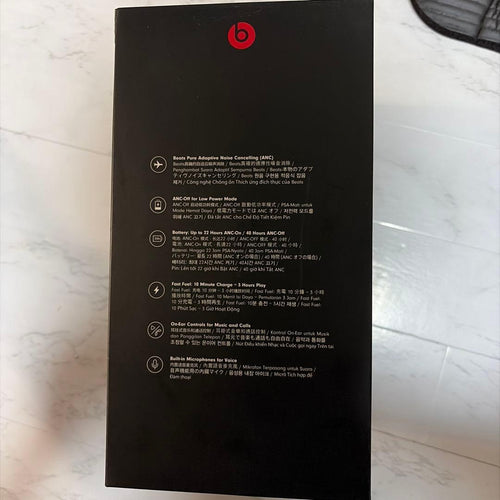 Wireless Headphones Beats Studio3