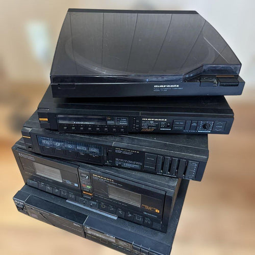 Marantz Record Player Body