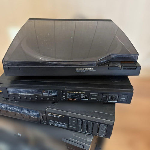 Marantz Record Player Body