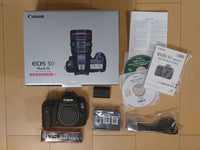Canon Digital Slrs Eos 5D Mark Iv