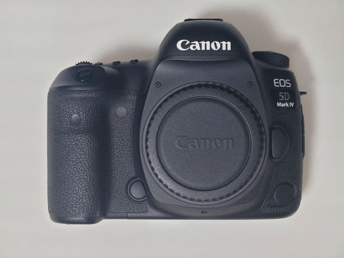 Canon Digital Slrs Eos 5D Mark Iv