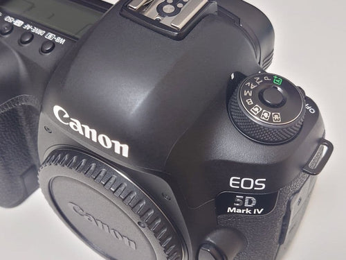 Canon Digital Slrs Eos 5D Mark Iv