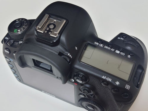 Canon Digital Slrs Eos 5D Mark Iv