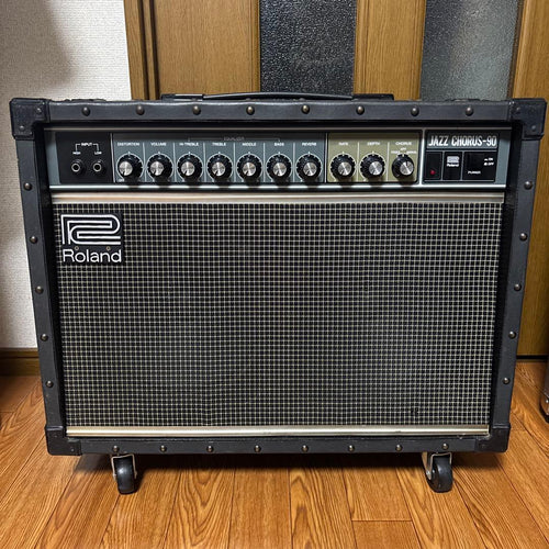 Roland Guitar Amplifiers Jc-90