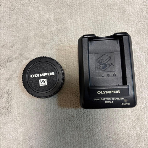 Olympus Mirrorless Interchangeable Lips E-P2