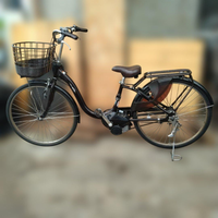 Yamaha City Type [910] Pas With