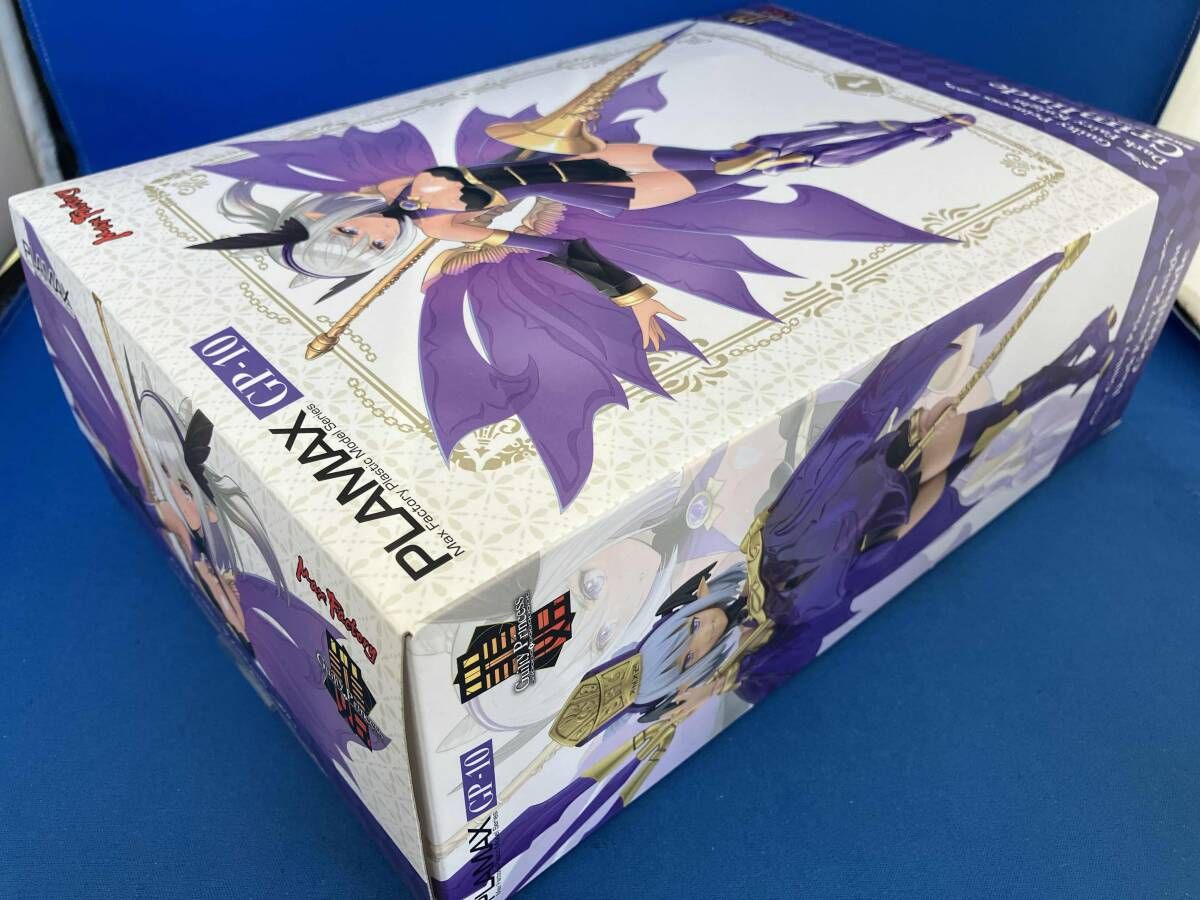 Character Plamax Gp 10