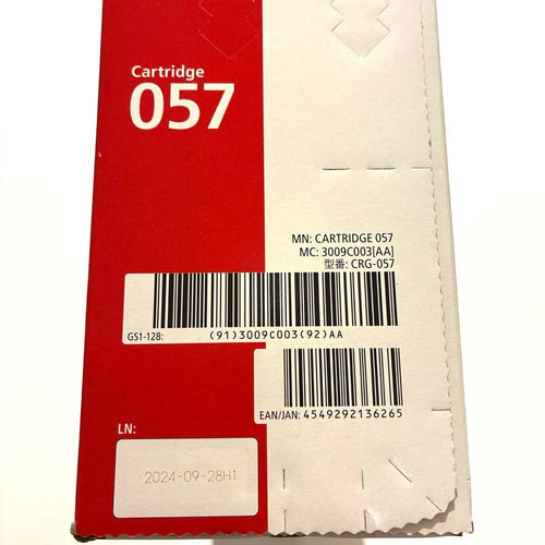 Canon Toner Cartridge Crg-057