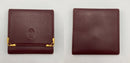 Cartier Coin Case Purse D4