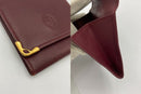 Cartier Coin Case Purse D4