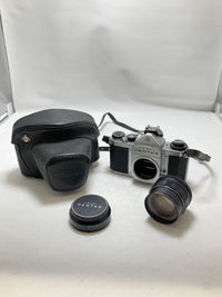 Pentax Memory Asahi As Super-Takumar 1:1.8/55