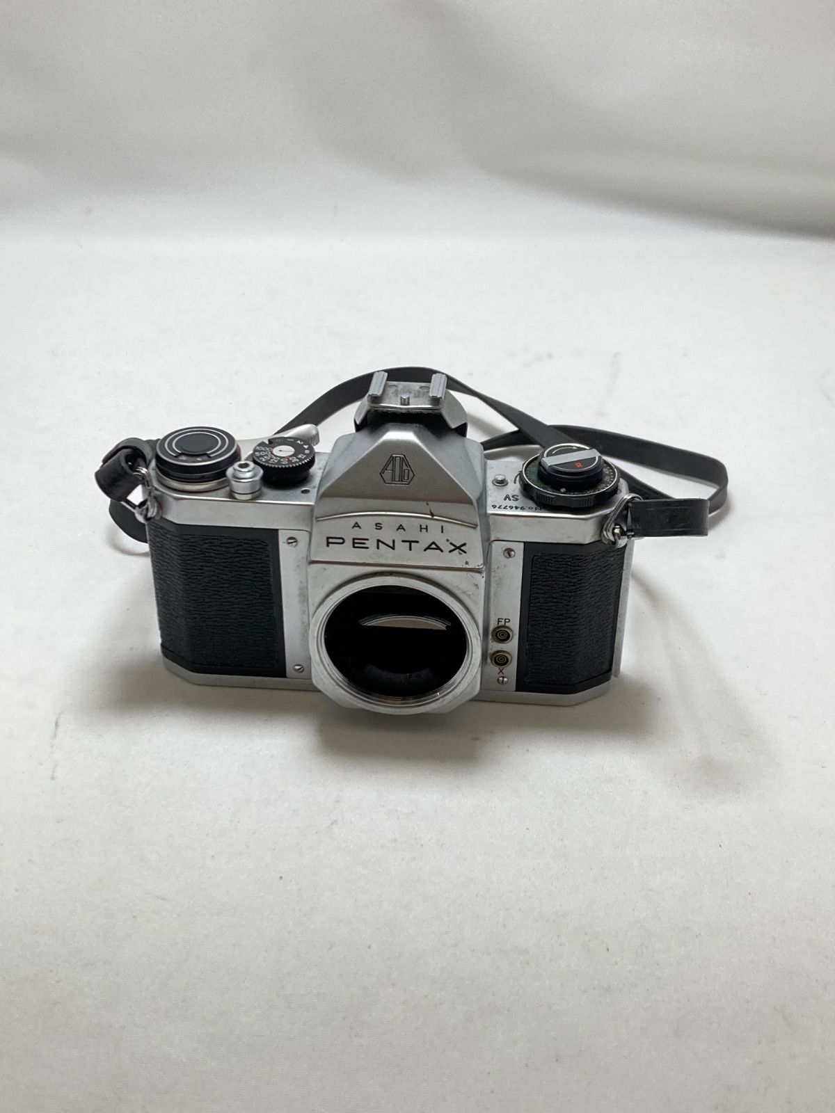 Pentax Completed Fried Asahi As Super-Takumar 1:1.8/55