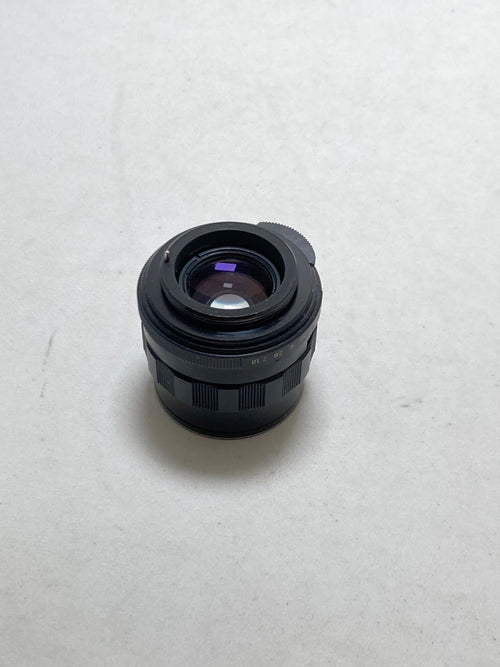 Pentax Memory Asahi As Super-Takumar 1:1.8/55