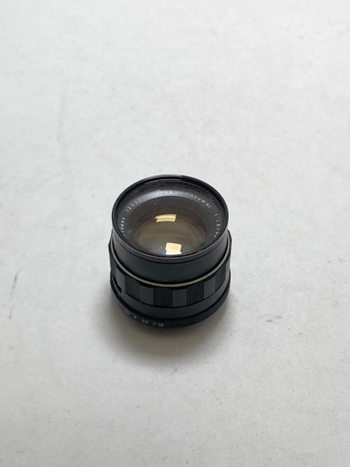 Pentax Memory Asahi As Super-Takumar 1:1.8/55