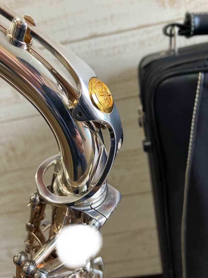 Yamaha Saxophones