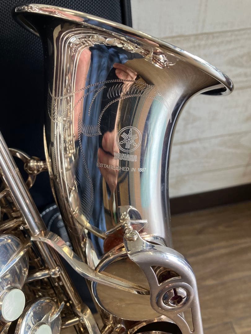 Yamaha Saxophones Yas-62S