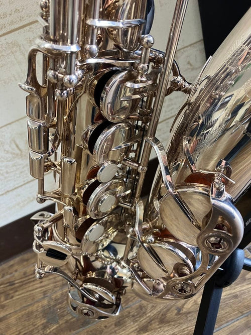 Yamaha Saxophones