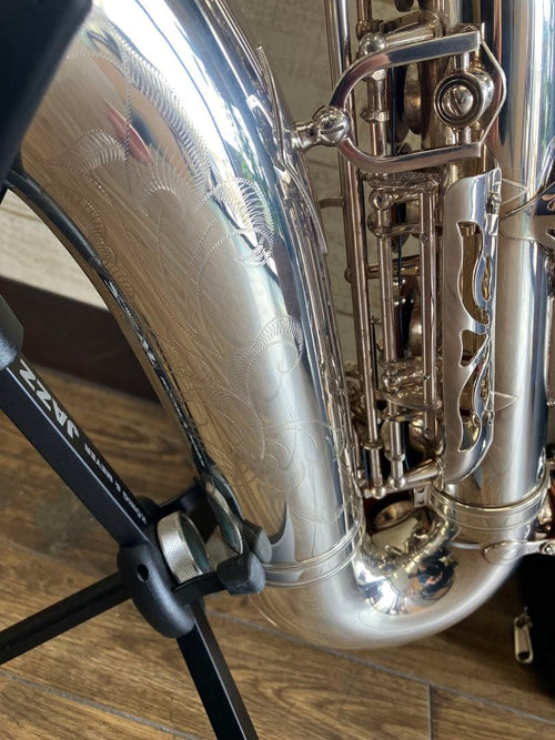 Yamaha Saxophones