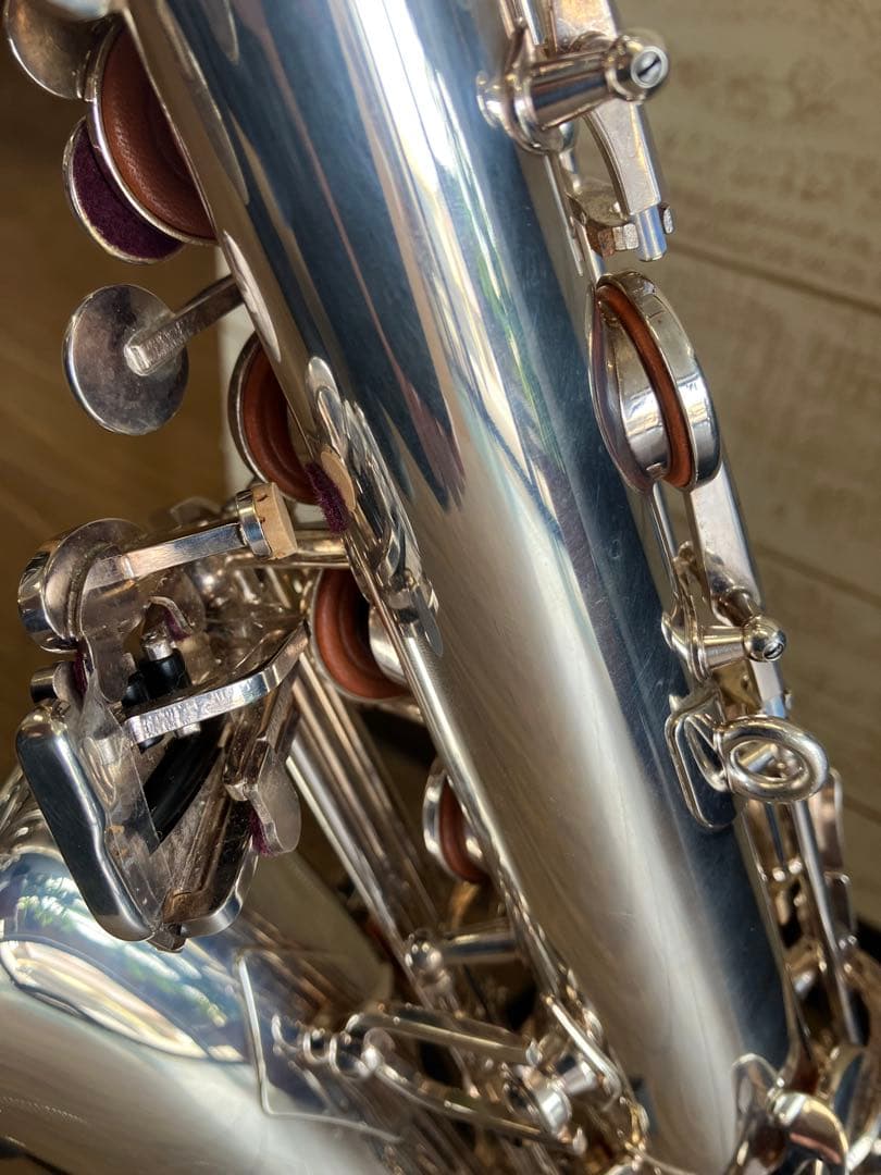 Yamaha Saxophones