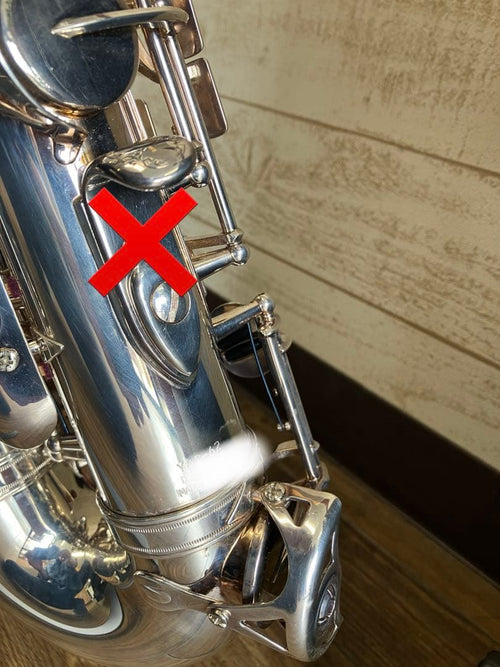 Yamaha Saxophones Yas-62S