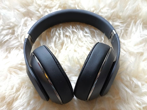 Beats By Dr. Dre Wireless Headphones Sb Studio Graphite