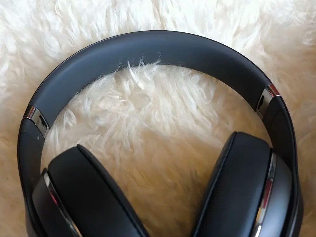 Beats By Dr. Dre Wireless Headphones Sb Studio Graphite