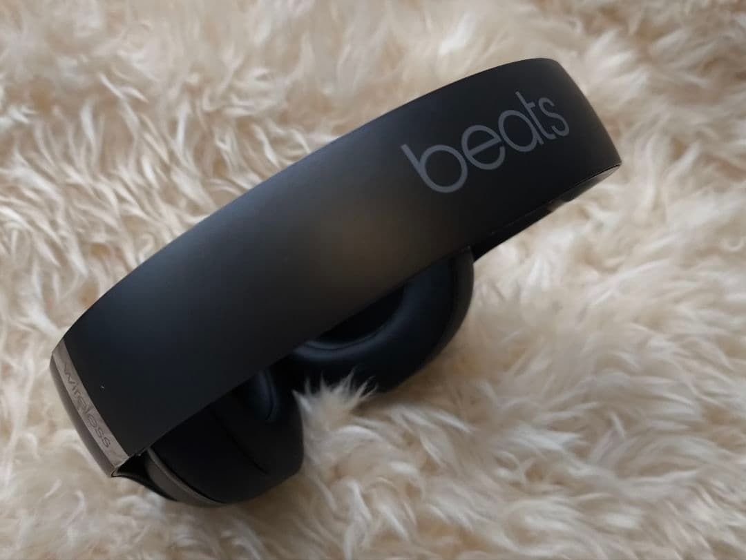 Beats By Dr. Dre Wireless Headphones Sb Studio Graphite