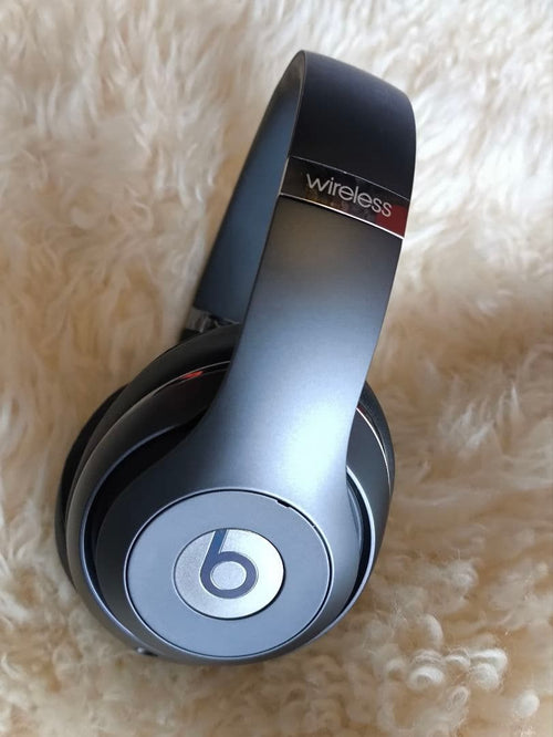 Beats By Dr. Dre Wireless Headphones Sb Studio Graphite