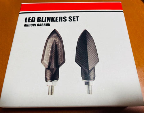 Yamaha Lights Turn Signals Led