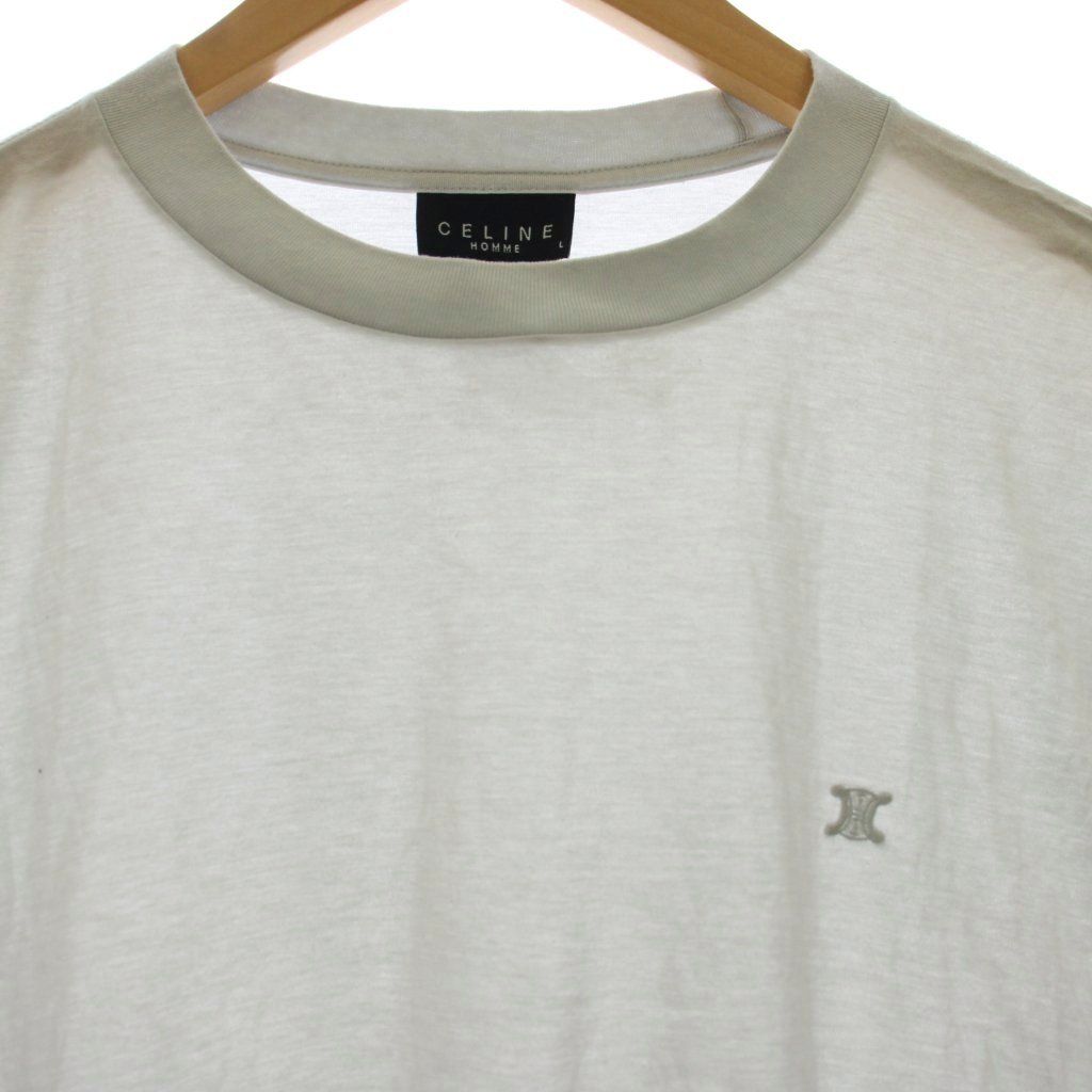 Celine T -Shirt Homme L G6