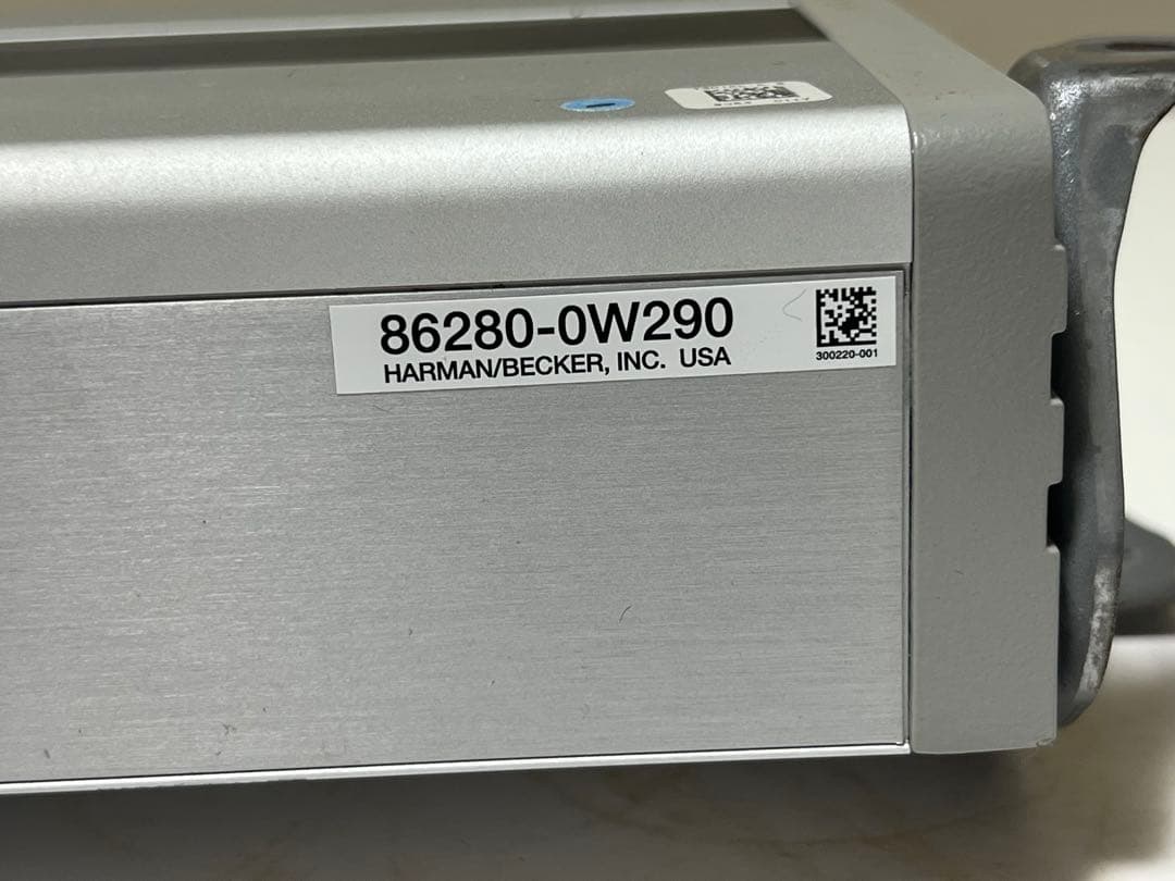Power Amplifier Mark Levinson 86280-0W290