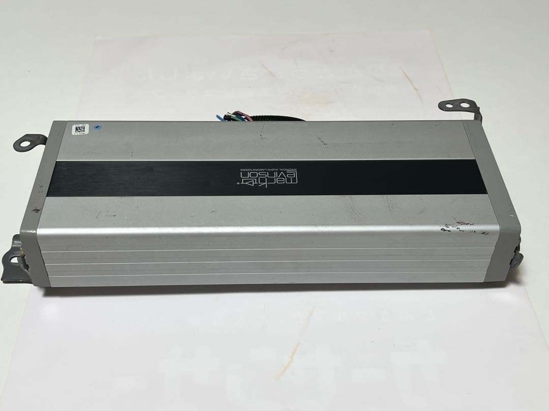 Power Amplifier Mark Levinson 86280-0W290