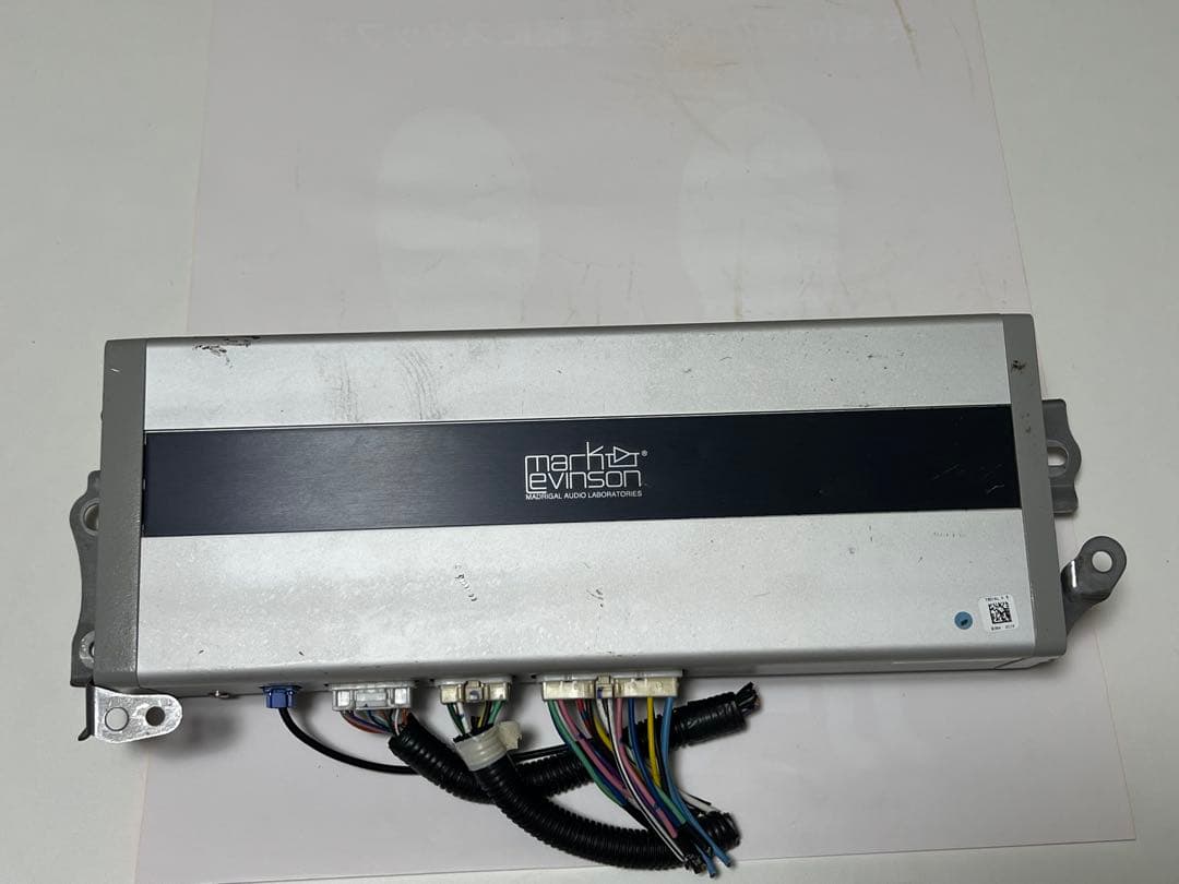 Power Amplifier Mark Levinson 86280-0W290