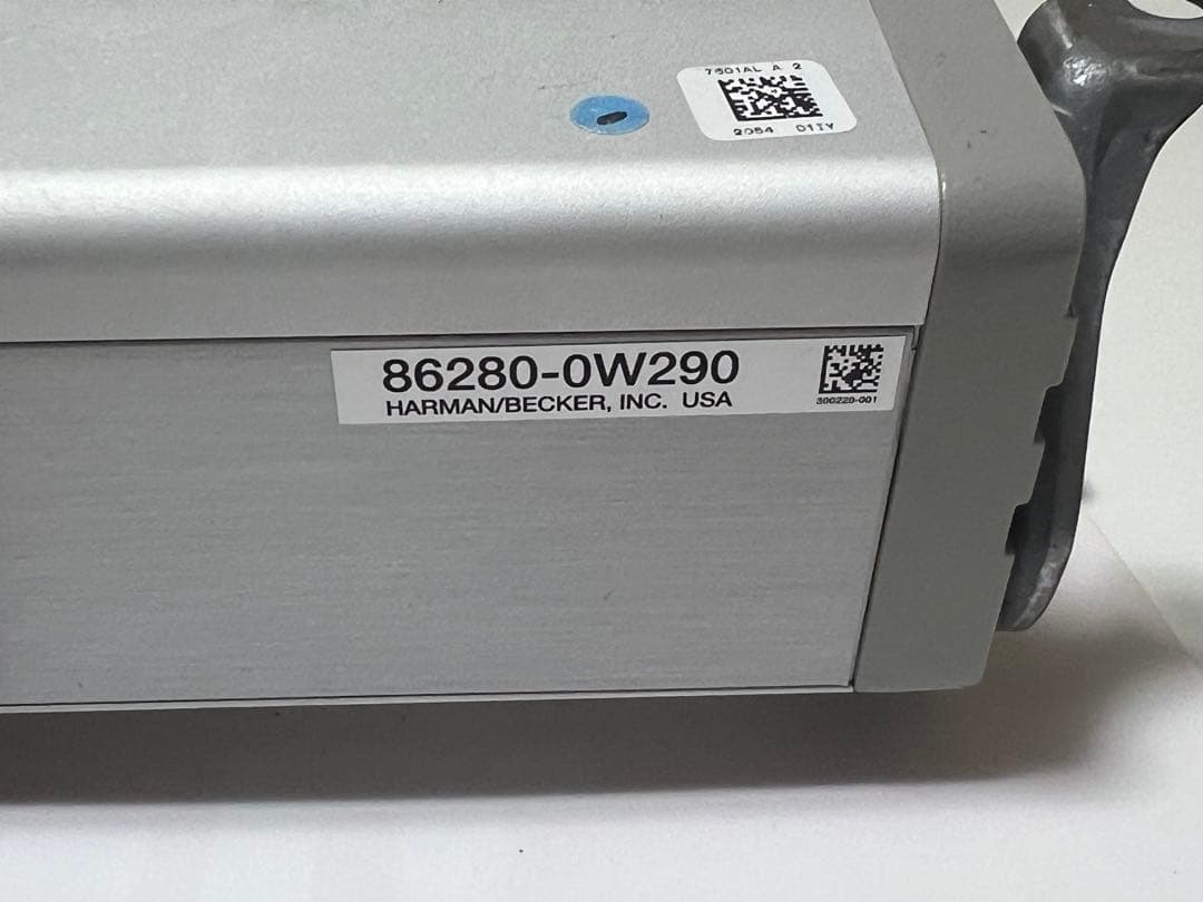 Power Amplifier Mark Levinson 86280-0W290