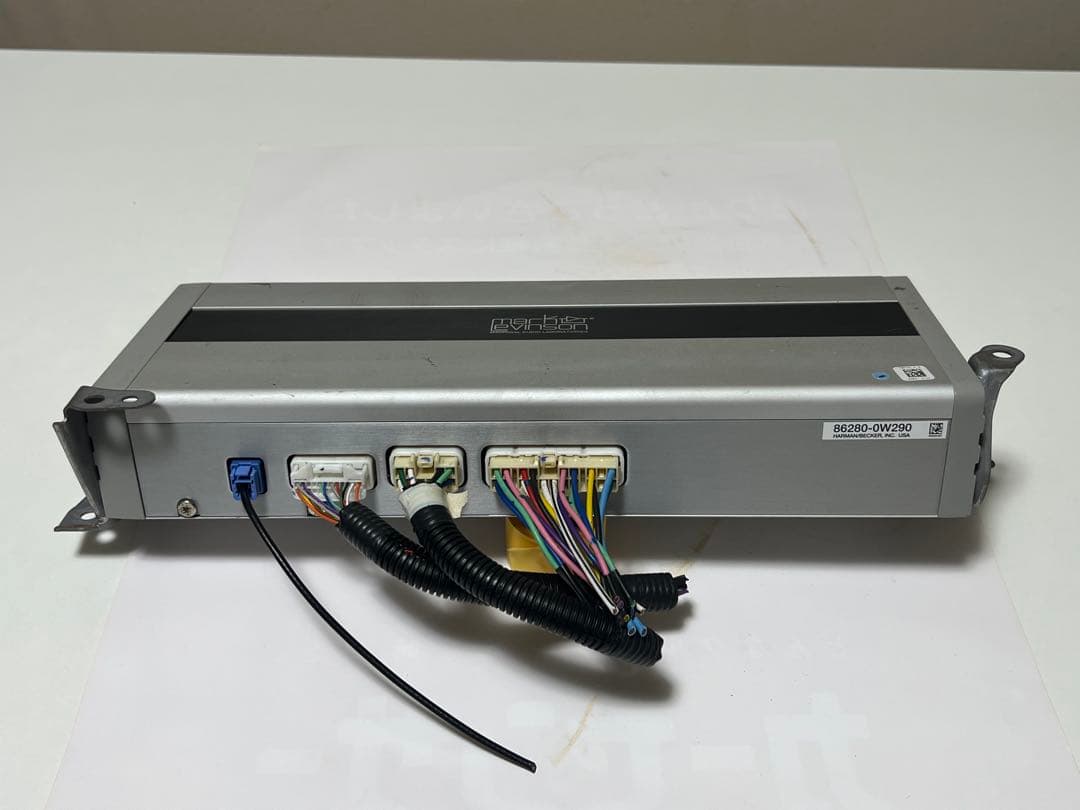 Power Amplifier Mark Levinson 86280-0W290